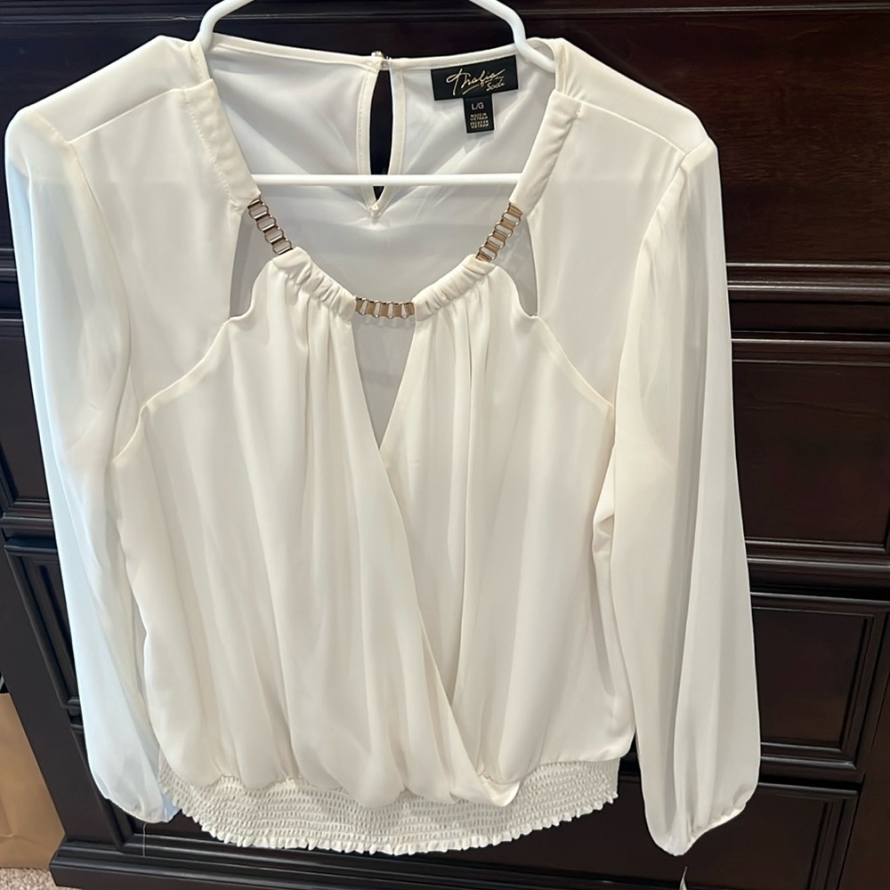 NWT Thalia Sodi Blouse